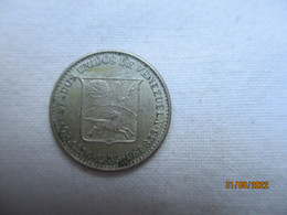 Venezuela: 25 Centavos 1935 - Venezuela