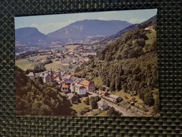 LE CHATELARD  Vue Générale = - Le Chatelard