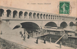 PARIS  Viaduc D'Auteuil - Arrondissement: 16