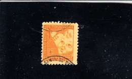 CUBA  1952 - Yvert   15° - Beneficenza -.- - Beneficiencia (Sellos De)