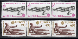 YV 1789 & 1790 N** Europa 1974 En 3 Exemplaires - Nuovi