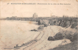 ¤¤  -   MESQUER - QUIMIAC   -  KERCABELEC    -  Panorama De La Côte KER-LANDEC    -  ¤¤ - Mesquer Quimiac