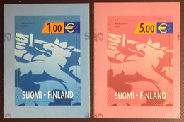 Finland 2002 Coat Of Arms MNH - Unused Stamps