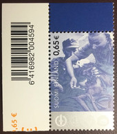 Finland 2005 World War II Veterans MNH - Unused Stamps