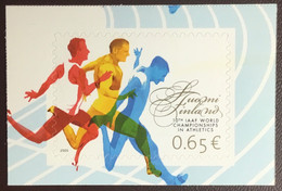 Finland 2005 World Athletic Championships MNH - Unused Stamps