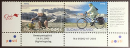 Finland 2005 Oulu Anniversary MNH - Unused Stamps