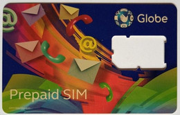 Philippines  Globe Prepaid Sim - Filippijnen