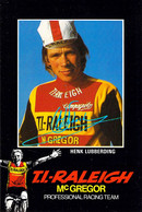 Cyclisme, Henk Lubberding - Ciclismo