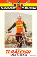 Cyclisme, Bert Pronk - Ciclismo