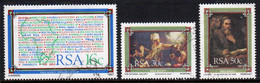 South Africa 1987 Set Of Stamps To Celebrate The Bible Society In Fine Used - Oblitérés