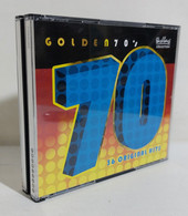 I107629 Box 3 CD - GOLDEN 70'S - 36 Original Hits - Flashback Collection 2006 - Disco & Pop
