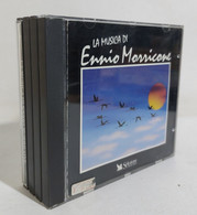 I107632 Box 6 CD - La Musica Di ENNIO MORRICONE - Selezione Reader's Digest 1984 - Musica Di Film