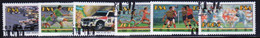 South Africa 1992 Set Of Stamps To Celebrate Sports In Fine Used - Gebraucht