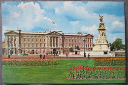 ENGLAND UK UNITED KINGDOM LONDON BUCKINGHAM PALCE GUARDS PC CP AK POSTCARD CARTE POSTALE CARTOLINA PHOTO CARD - Salisbury