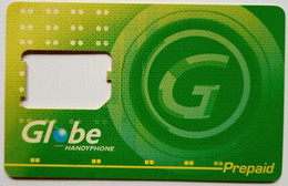 Philippines  Globe Prepaid Sim - Philippines