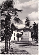 1955 FAENZA 1  MONUMENTO TORRICELLI  RAVENNA - Faenza