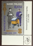 Finland 2006 PAU MNH - Unused Stamps