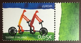Finland 2006 Europa MNH - Unused Stamps