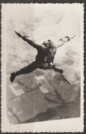Carte P De 1958 ( Saut En Parachute ) - Parachutting