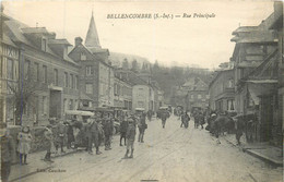 BELLECOMBRE Rue Principale - Bellencombre