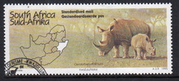 South Africa 1985 Single Stamp To Celebrate Tourism In Fine Used - Gebraucht