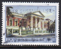 South Africa 1985 Single Stamp To Celebrate Centenary Of Cape Parliament Building In Fine Used - Oblitérés