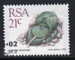 South Africa 1988 Single Stamp From The Definitive Set Of Succelents In Fine Used - Oblitérés