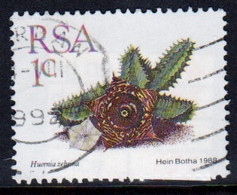South Africa 1988 Single Stamp From The Definitive Set Of Succelents In Fine Used - Oblitérés