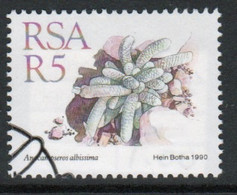 South Africa 1988 Single Stamp From The Definitive Set Of Succelents In Fine Used - Oblitérés