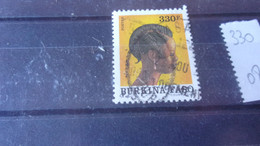 BURKINA FASO YVERT N° 330 - Burkina Faso (1984-...)