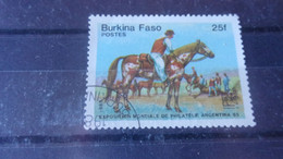 BURKINA FASO YVERT N° 659 - Burkina Faso (1984-...)