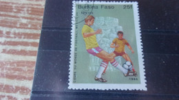 BURKINA FASO YVERT N° 666 - Burkina Faso (1984-...)