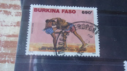 BURKINA FASO YVERT N° 1342 - Burkina Faso (1984-...)