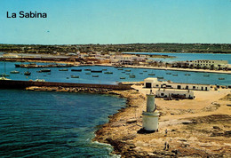 LA SABINA : Vista General Del Puerto - Formentera