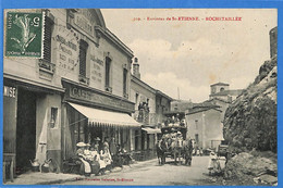 42 - Loire - Rochetaillee - Environs De Saint Etienne (N9758) - Rochetaillee