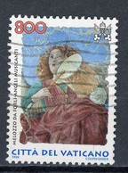 VATICAN: PEINTURES -  N° Yvert 1110 Obli. - Used Stamps