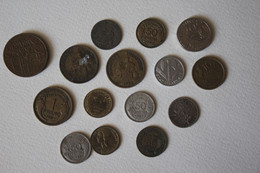 Lot Monnaies Françaises - Lots & Kiloware - Coins