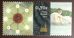 Finland 2007 Tampere Cathedral Centenary MNH - Unused Stamps