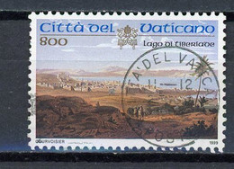 VATICAN: PAYSAGE -  N° Yvert 1144 Obli. - Gebraucht