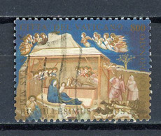 VATICAN: NOEL -  N° Yvert 1209 Obli. - Used Stamps