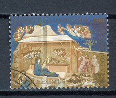 VATICAN: NOEL -  N° Yvert 1209 Obli. - Used Stamps