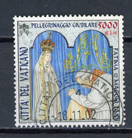 VATICAN: FATIMAS -  N° Yvert 1235 Obli. - Used Stamps