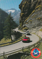 Austria - 6450 Sölden - Timmelsjoch Hochalpenstraße - Cars - Mercedes G-Klasse - Nice Stamp - Sölden