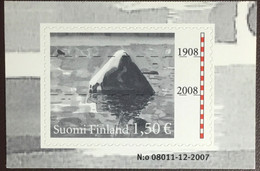 Finland 2008 Kvarken Archipelago MNH - Unused Stamps