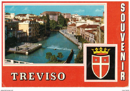 1972  TREVISO 10 SOUVENIR - Treviso