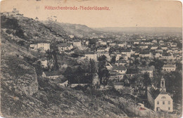 Kötzschenbroda - Niederlößnitz (Radebeul)  Meißen - Radibor (Radwor)