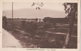 CPA 84 MORMOIRON  LES PESCIU LE MONT-VENTOUX - Mormoiron