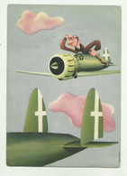 ARMA AERONAUTICA , LA SCORTA AI BOMBARDIERI  WW2 ILLUSTRATA - NV FG - Weltkrieg 1939-45