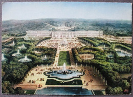 FRANCE VERSAILLES PALACE PALAIS GARDEN CARD GIANT XL CARTE POSTALE ANSICHTSKARTE CARTOLINA POSTCARD PC PC AK - Long Island