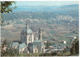 1984 CASTELPETROSO 1   SANTUARIO   ISERNIA - Isernia